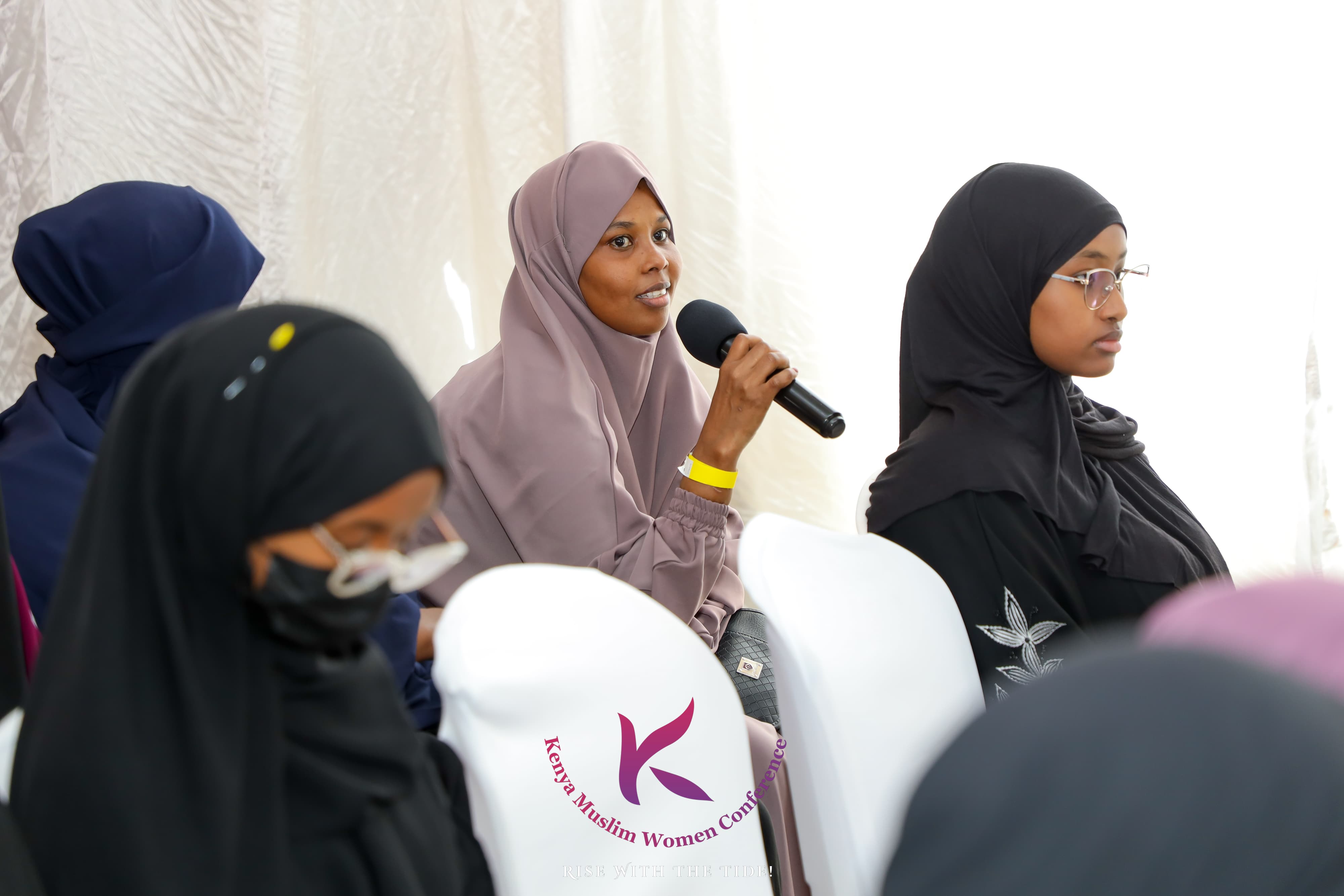 Muslim Women Leadership